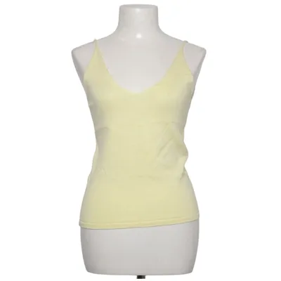 Tanktop (Geel) van Loavies