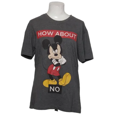 T-shirt (Grå, Flerfärgad) från Disney Mickey Mouse