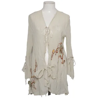 Blouse (Beige) van Favori Polyester