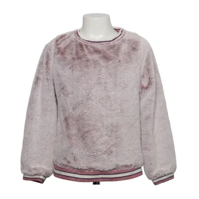 Sweatshirt (Pink) from Alive Cotton, Polyester