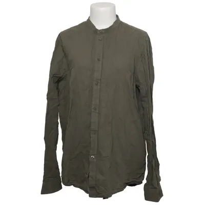 Shirt (Green) from Pier One Cotton, Linen