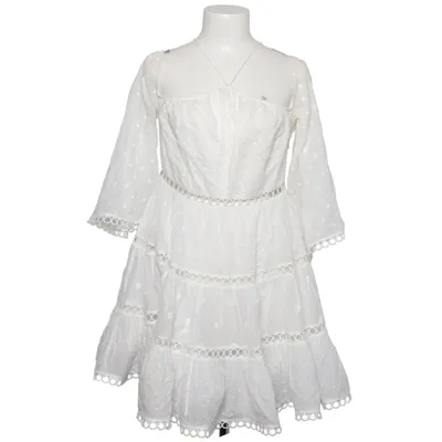 Klänning (Vit) från Zimmermann Bomull