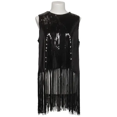 Top (Jjada Sequin Fringe Sl Top Wvn) fra JJXX Elastan, Polyester