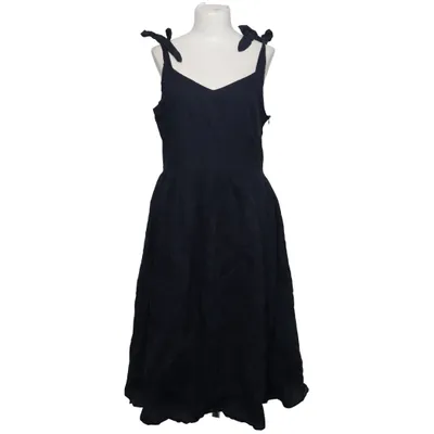 Jurk (Blauw) van Mint & Berry Katoen