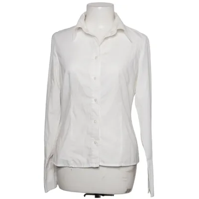 Shirt (White) from Zero Base Cotton, Polyester