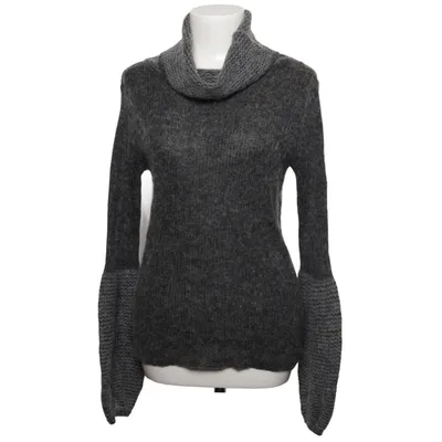 Tröja (Grå) från Lola Liza Akryl, Mohair, Ull