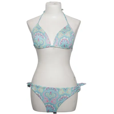 Bikini (Blå, Flerfärgad) från Rodeo Polyester