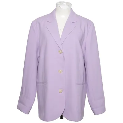 Kavaj (Lila) från Envii Elastan, Återvunnen polyester, Viskos