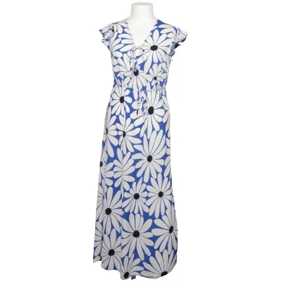 Klänning (Blå, Vit, Svart, Flerfärgad) från New Look