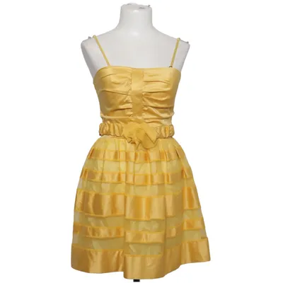 Cocktail dress (Yellow) from Rinascimento