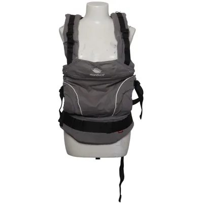 Baby carrier (Gray) from Manduca Cotton