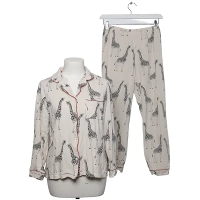 Pyjama (Weiß) von Chelsea Peers Bio-Baumwolle