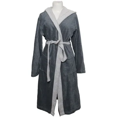 Badekåbe (Grå) fra Nordstrom Bomuld, Polyester, Viscose