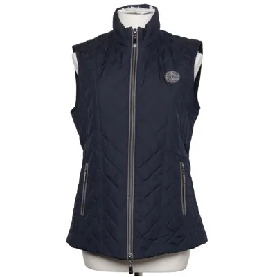Outer vest (Blue) from Tom Crown Polyester