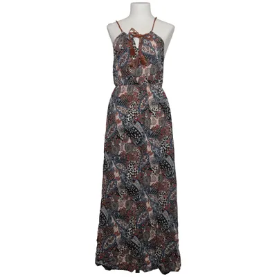 Robe longue (Bleu, Rouge, Blanc) de Best Emilie Viscose