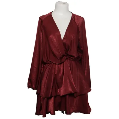 Dress (Red) from Zara