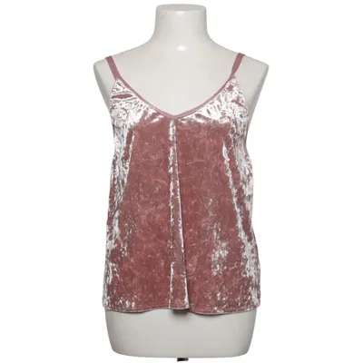 Tanktop (Roze) van Zara Woman Collection