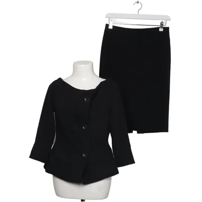 Dräkt (Svart) från Adolfo Dominguez Elastan, Polyester