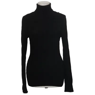Turtleneck (Black) from Extra Me