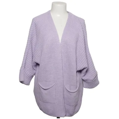 Cardigan (Lilla) fra Styleboom Akryl