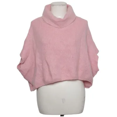 Turtleneck (Pink) fra Farfalla Akryl, Alpacauld, Nylon