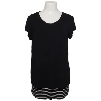 Haut de grossesse (Noir, Blanc) de My Nursing Fashion Élasthane, Viscose