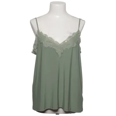 Débardeur (Vert) de Amisu Élasthane, Polyester