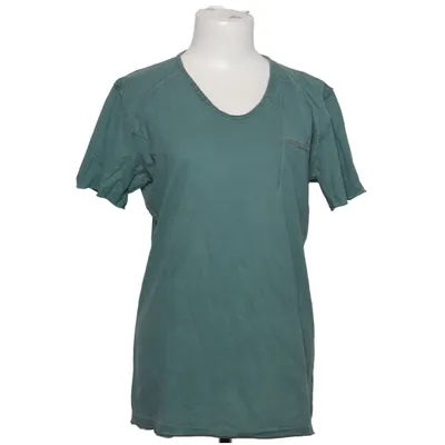 T-shirt (Blå, Grå) fra Paolo Pecora