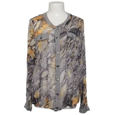 Blouse (Gray, Yellow, Multicolored) from Bonita Polyamide, Polyester, Viscose