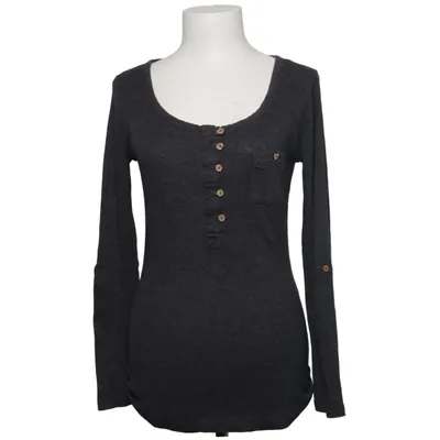 Henley Shirt (Grau) von Eight 2 Nine