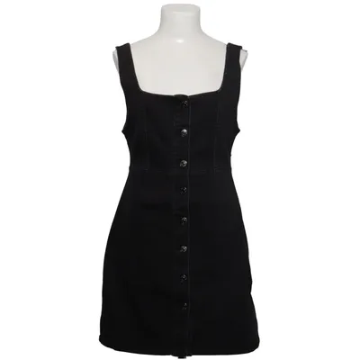 Denim dress (Black) from Denim Co Cotton, Elastane, Polyester, Viscose