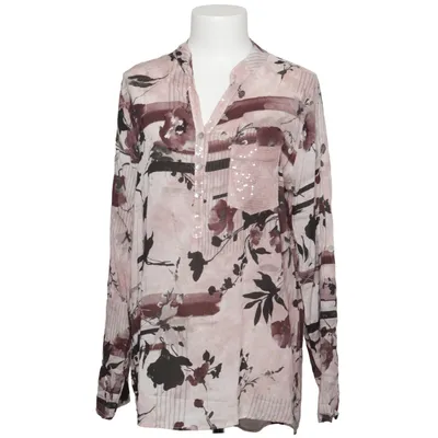 Blus (Flerfärgad) från Heimatliebe Viskos