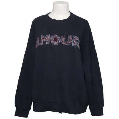 Sweatshirt (Blue, Multicolored) from C&A
