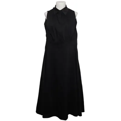 Klänning (Svart) från Jane Lushka Bomull, Elastan, Polyester