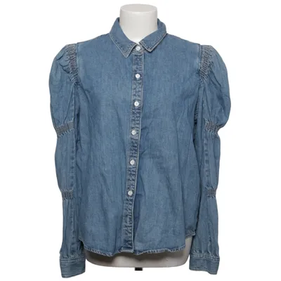 Jeansskjorta (Blå) från Levi Strauss & Co Bomull, Lyocell
