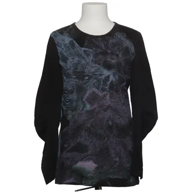 Lange mouwen shirt (Zwart, Meerkleurig) van Diesel Black Gold