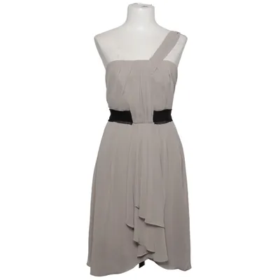 Robe de cocktail (Beige, Noir) de Max and Cleo Polyester