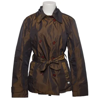 Trenchcoat (T 3000) van JEANTEX Polyamide, Polyester
