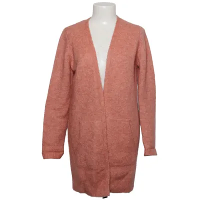Cardigan (Pink) fra Samsøe & Samsøe Akryl, Elastan, Mohair, Polyester, Uld
