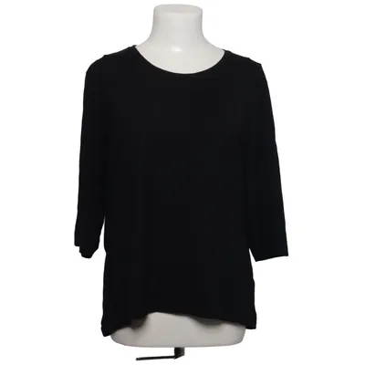 Top (Black) from Basic Concept Elastane, Viscose