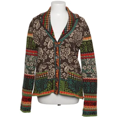 Kofta (Flerfärgad) från IVKO Polyamid, Ull