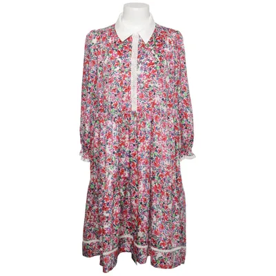 Långklänning (SS23WD452) från ME+EM Återvunnen polyester