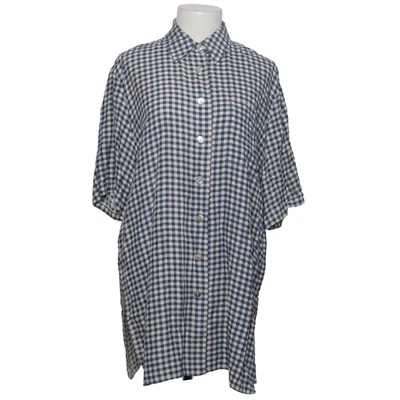 Bluse (Vintage Hemd ) fra Choise by Danwear Viscose