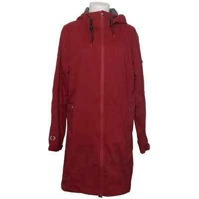 Veste (Rouge) de Hickory Polyamide, Polyester