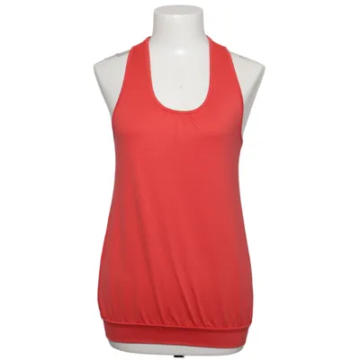 Débardeur de sport (Rouge) de Curare Élasthane, Polyamide