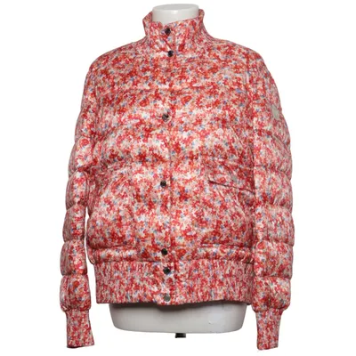 Down jacket (Red, Multicolored) from Jake*s Collection Down, Feather, Polyamide, Polyester