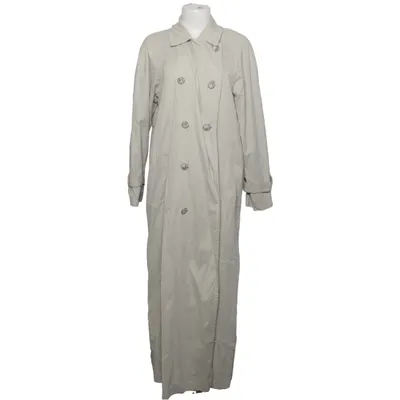 Trench coat (Beige) from Hucke Cotton, Polyamide, Polyester