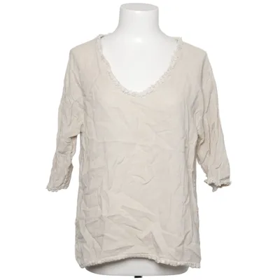 Top (ART0377) fra Oska Bomuld, Linned