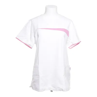 Tuniek (Wit, Roze) van Clinic Dress Katoen, Polyester