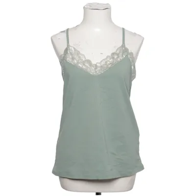 Tank Top (Green) from Seventy Seven Cotton, Elastane